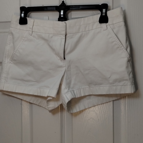J. Crew Chino Shorts - Picture 3 of 11